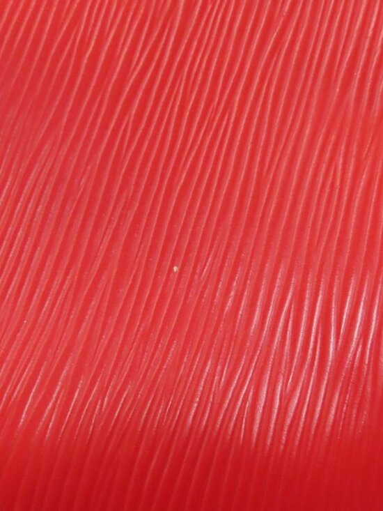 Louis Vuitton Handbag Epi Red - Picture 10 of 15